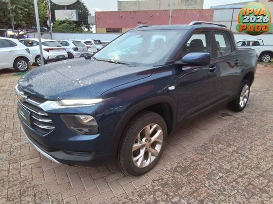 CHEVROLET MONTANA 1.2 TURBO FLEX LTZ AUTOMÁTICO